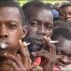 public smoking