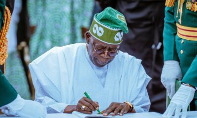 President Bola Tinubu