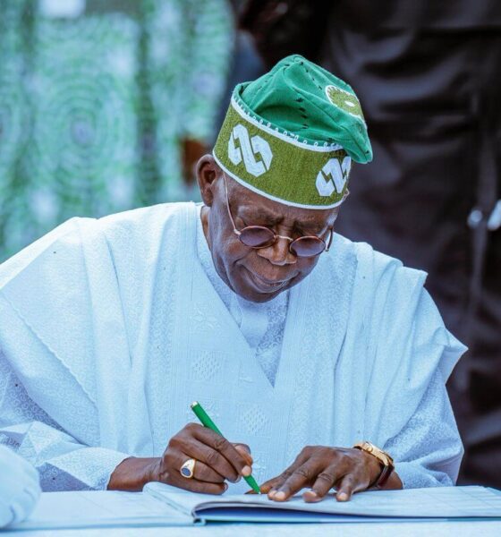 President Bola Tinubu