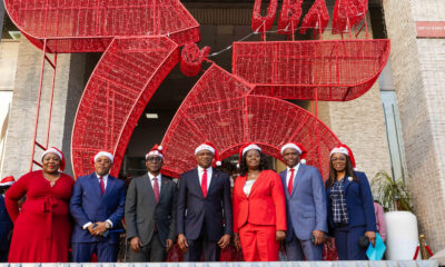 UBA Heralds Festive Season