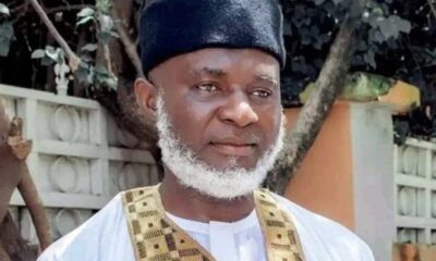 Professor Iliyasu Tochukwu Usman