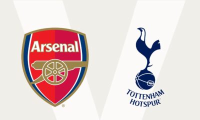 Arsenal Battle Spurs,