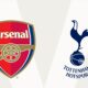 Arsenal Battle Spurs,
