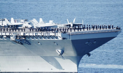 Largest Warship