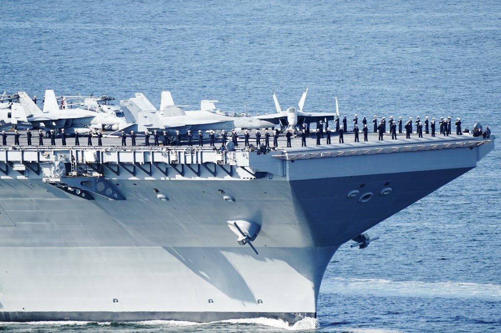 Largest Warship