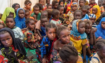 250 children rescued