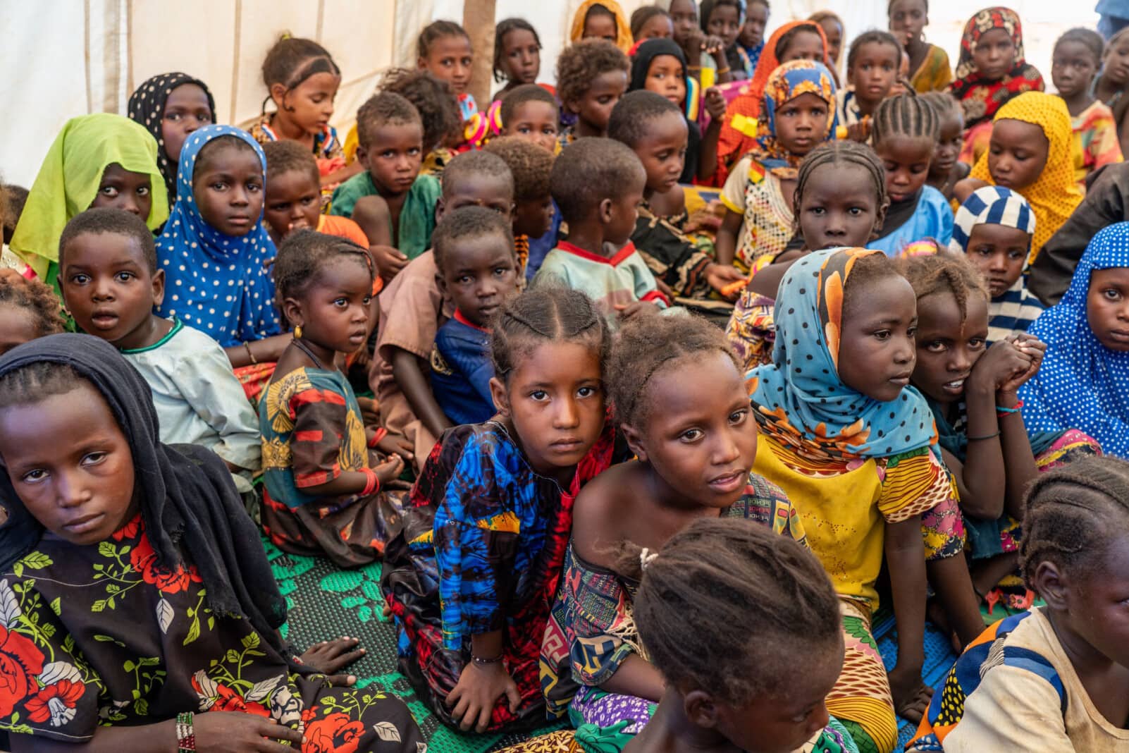 250 children rescued