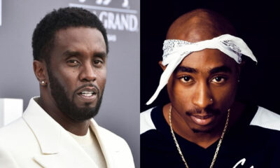 Diddy ,Tupac Shakur,
