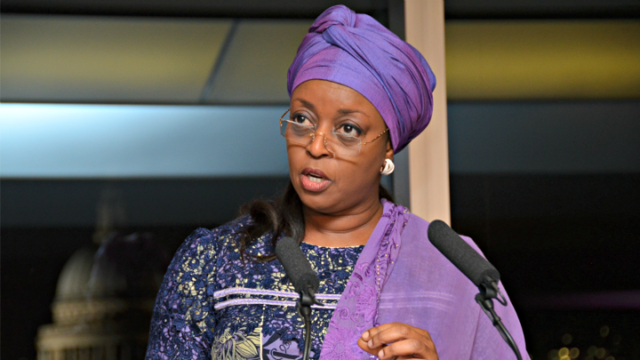 Diezani Alison-Madueke