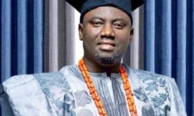 New Alaafin Of Oyo
