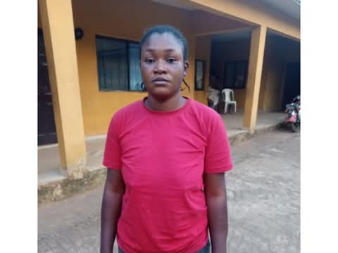 Abigail Oluwarotim