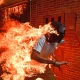 Father On Fire
