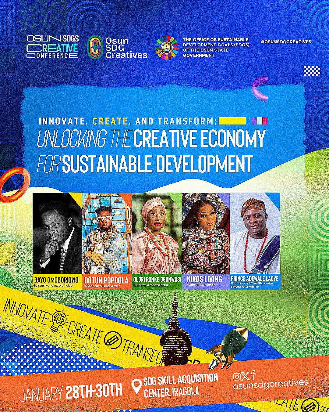 Osun SDG Creatives
