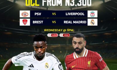 2024/25 UEFA Champions League