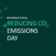 International Day of Reducing Co2 Emissions