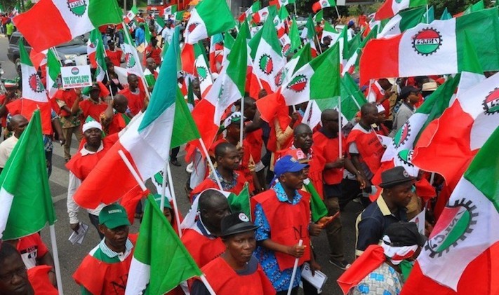 Nigerian Workers
