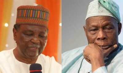 Obasanjo And Gowon