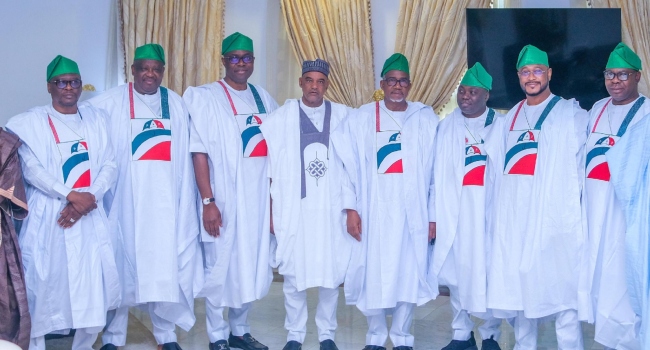 PDP Govs