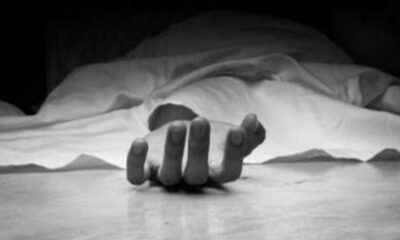 Woman Dies
