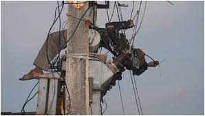 Electrocuted