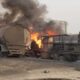 Niger Tanker Explosion