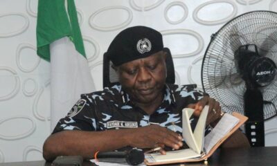AIG Fayoade M. Adegoke,