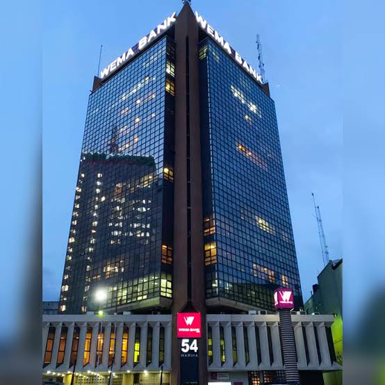 WEMA BANK