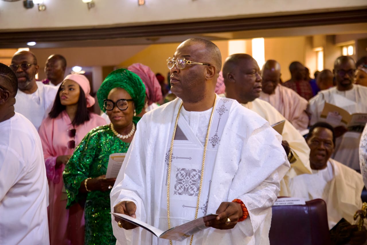 Otun Asiwaju Onigbagbo