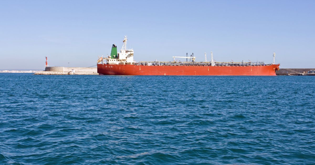 oil-tanker