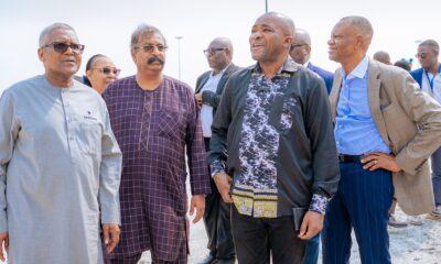 Dangote Petroleum Refinery