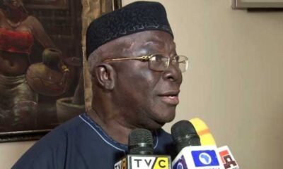 Afenifere Leader