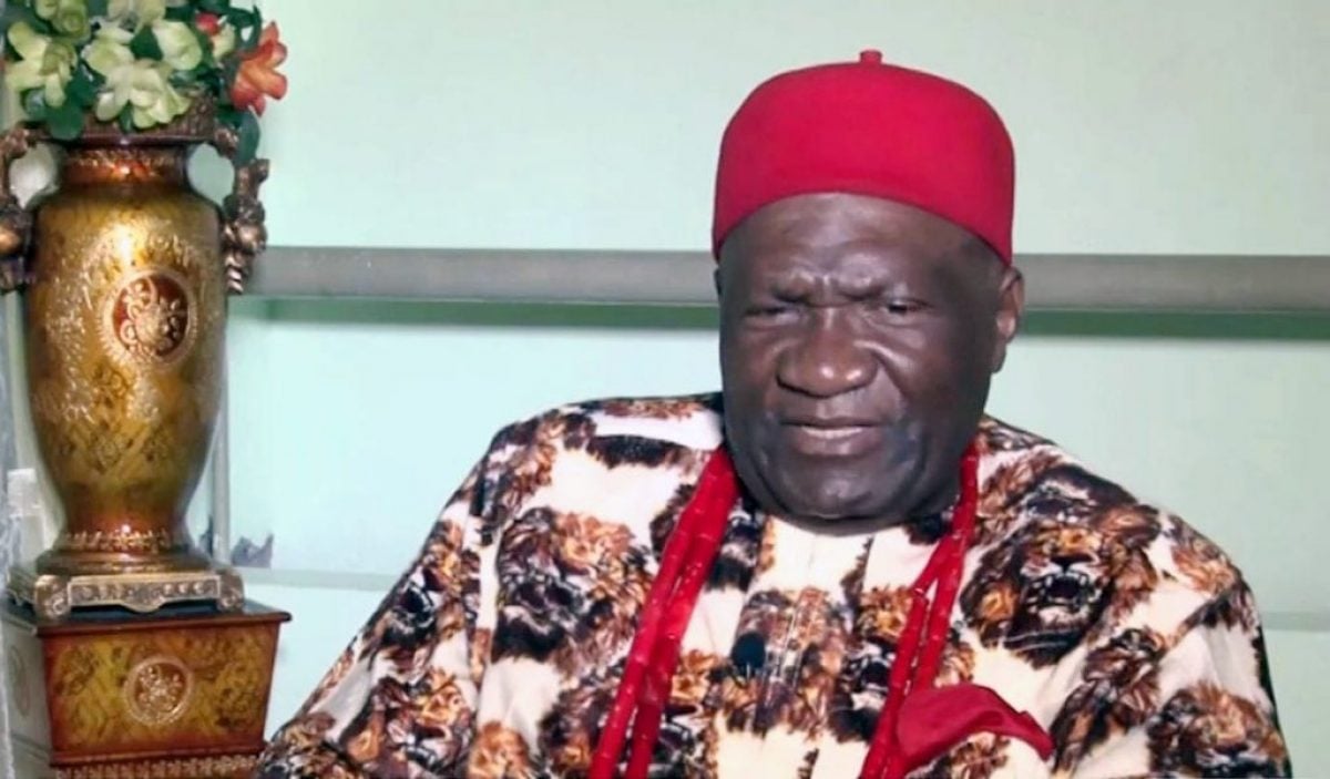 Chuks Ibegbu