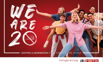 FCTC Anniversary