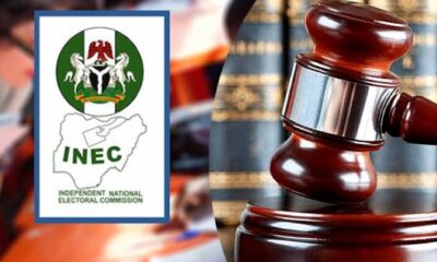 INEC AND COURT