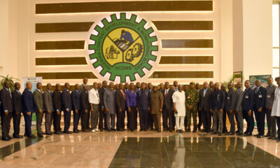 NCDMB Hosts Nigerian Army Personnel,