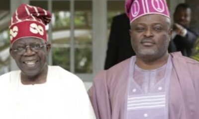 Mudashiru Obasa.,President Bola Tinubu,