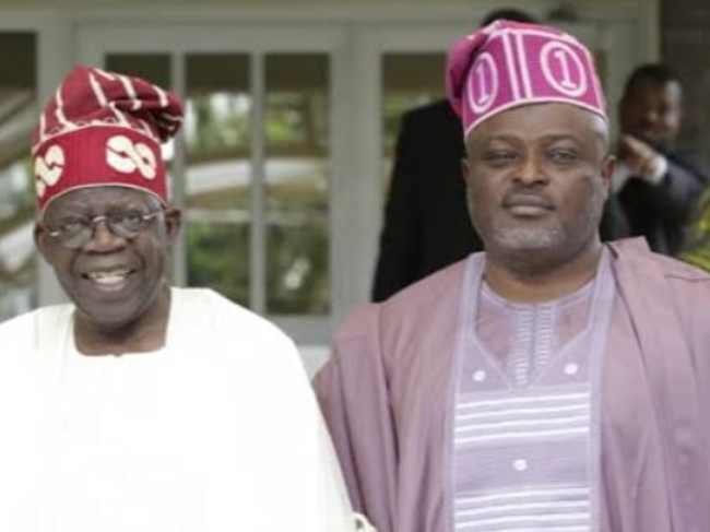 Mudashiru Obasa.,President Bola Tinubu,