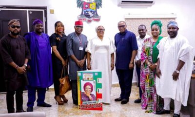 Lagos Deserves