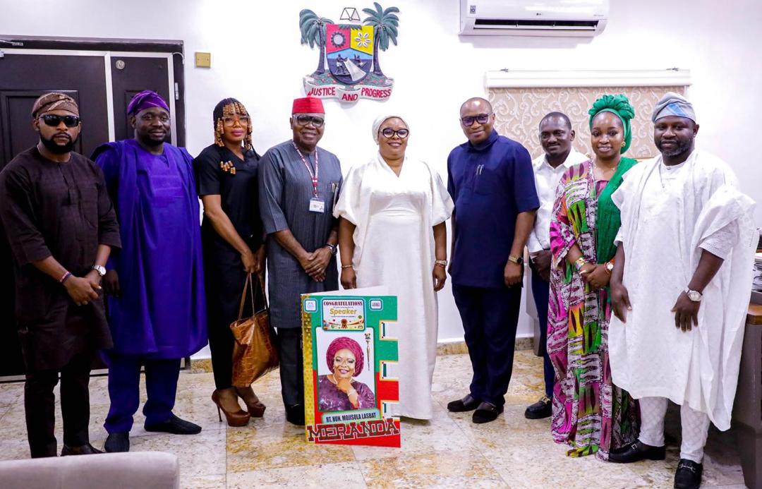 Lagos Deserves