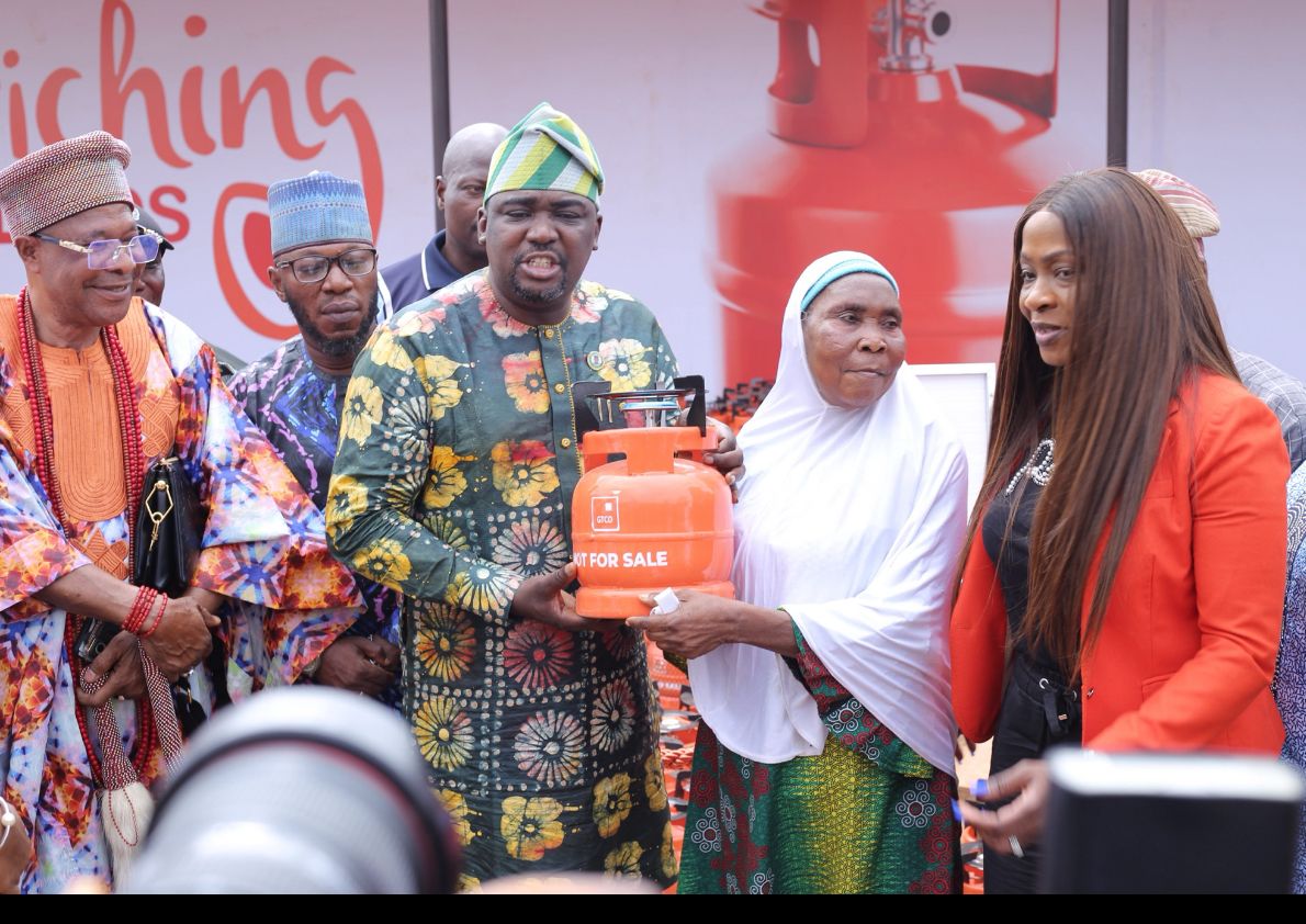 GTCO Transforms Lives
