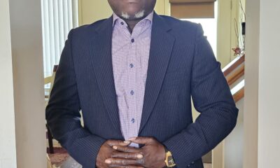 Olaseni Olubusola Salako
