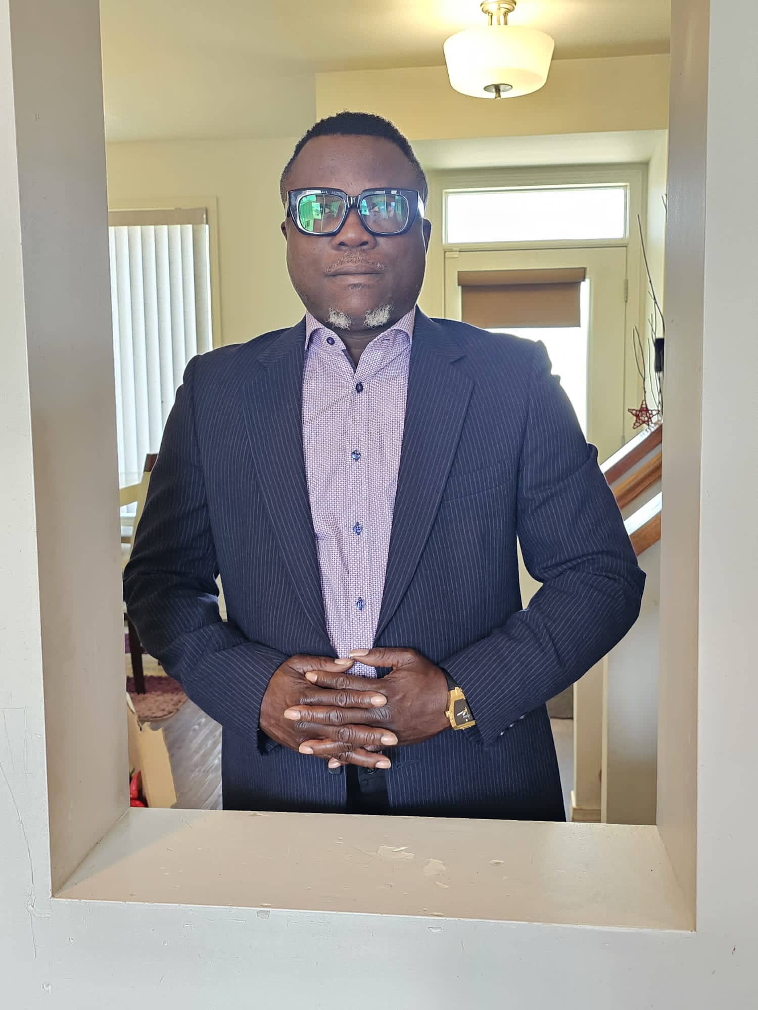 Olaseni Olubusola Salako