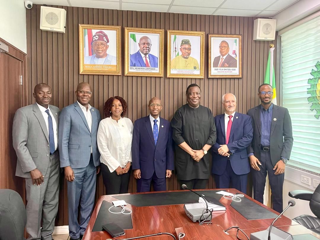 NCDMB, APPO