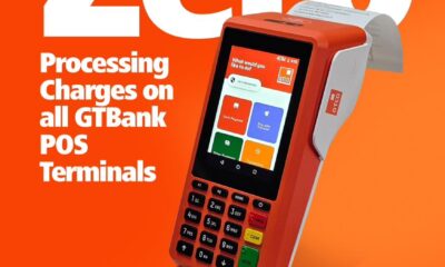 GTBank POS terminals