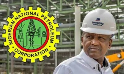 NNPCL and Dangote Refinery Clash