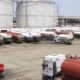 Petroleum Transport Crisis