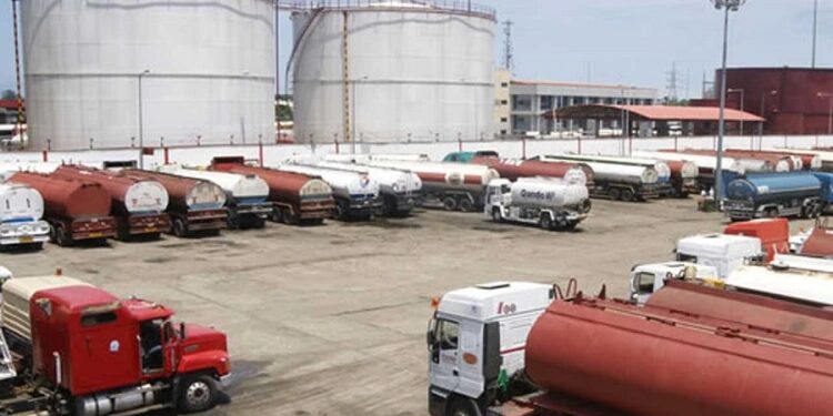 Petroleum Transport Crisis