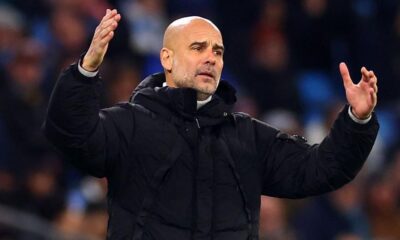 Pep Guardiola,