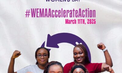 Wema Bank International Women's Day
