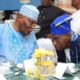 Obasanjo Hosts Jonathan